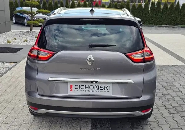 Renault Grand Scenic cena 49900 przebieg: 135523, rok produkcji 2017 z Staszów małe 781